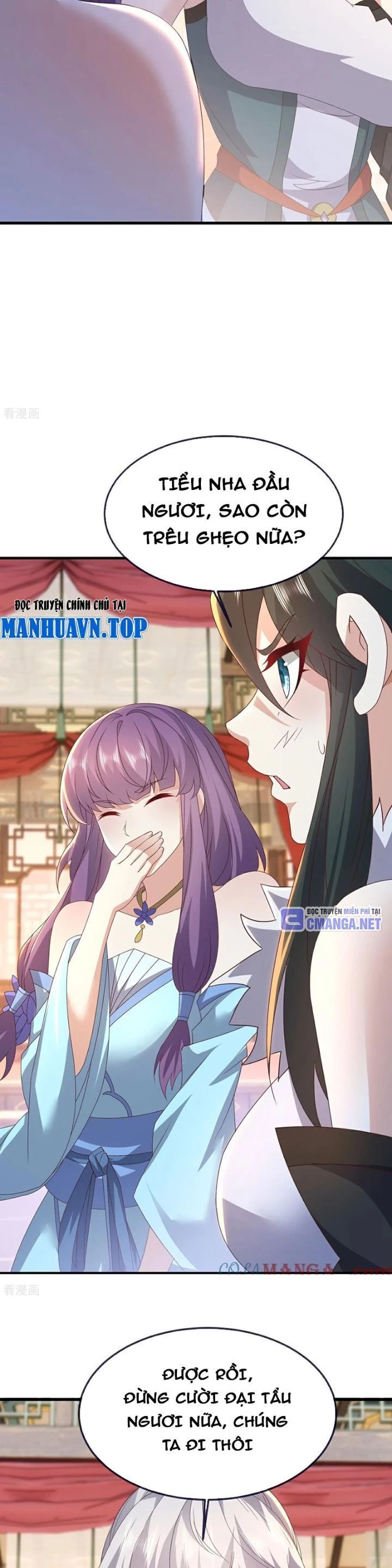 Tiên Võ Đế Tôn Chapter 741 - Trang 4