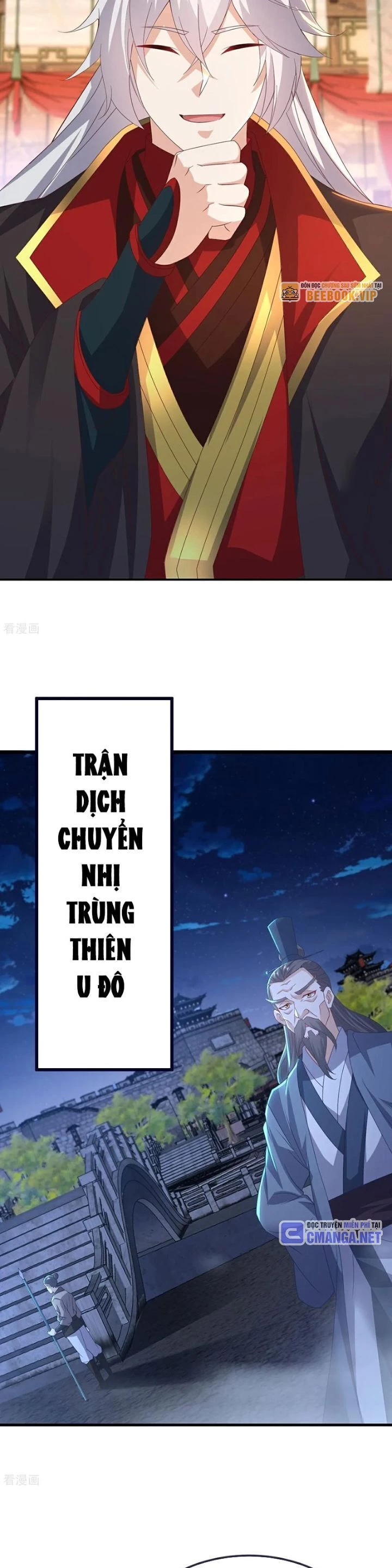Tiên Võ Đế Tôn Chapter 741 - Trang 4