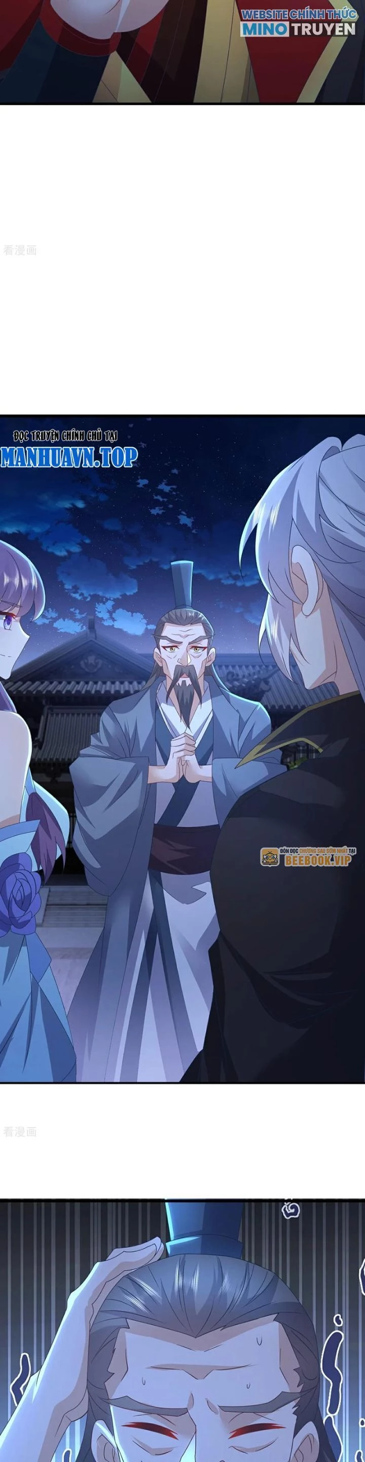 Tiên Võ Đế Tôn Chapter 741 - Trang 4