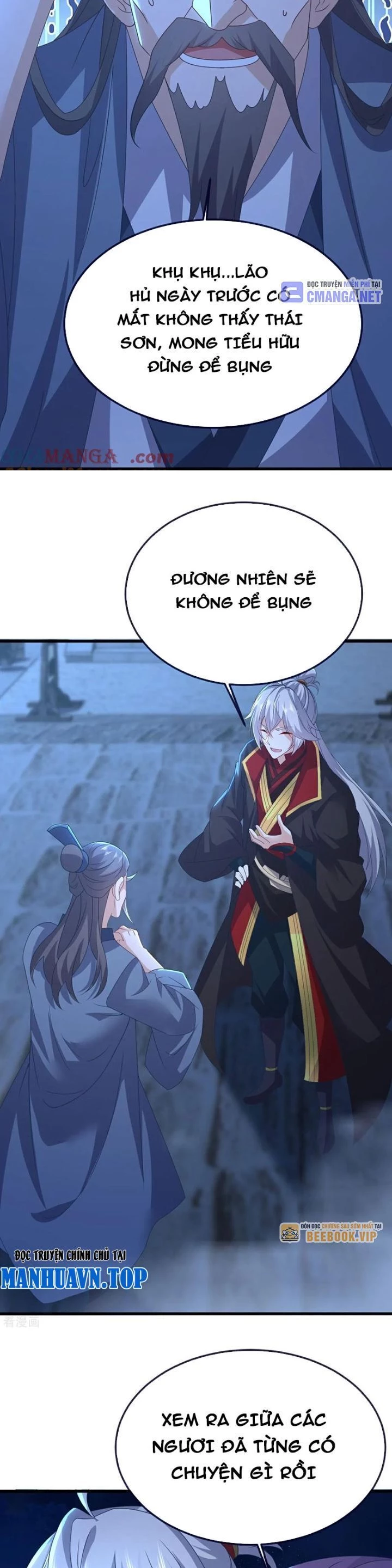 Tiên Võ Đế Tôn Chapter 741 - Trang 4