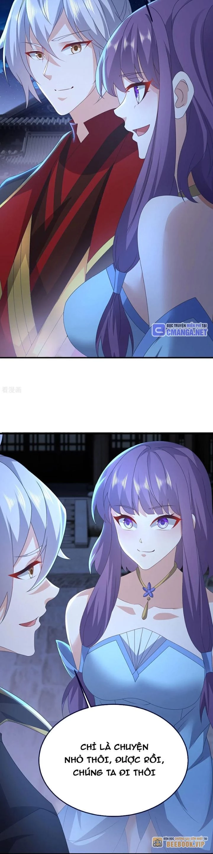 Tiên Võ Đế Tôn Chapter 741 - Trang 4