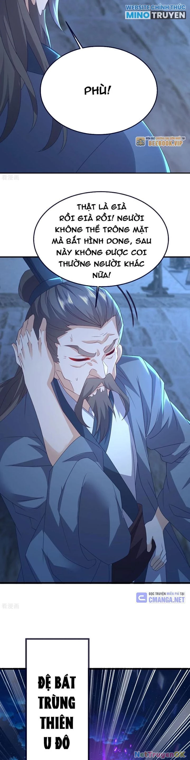 Tiên Võ Đế Tôn Chapter 741 - Trang 4