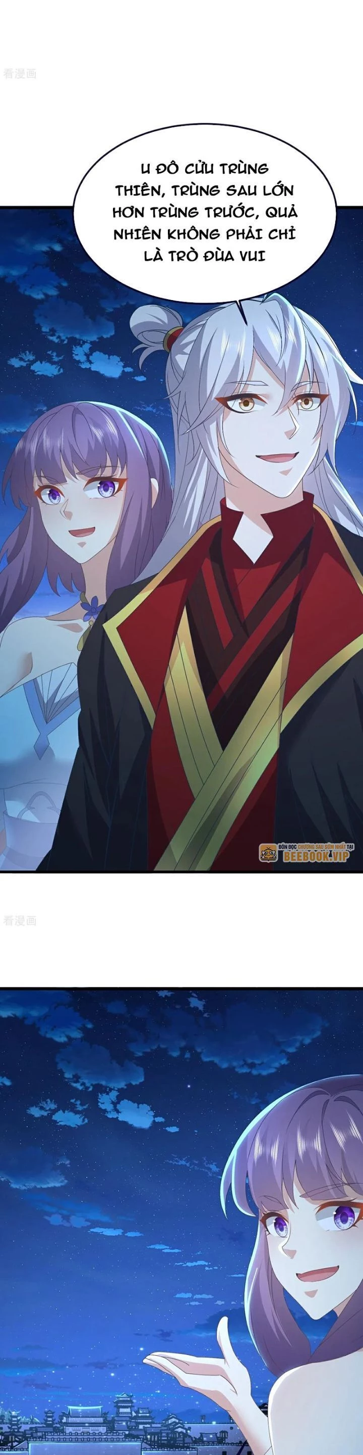 Tiên Võ Đế Tôn Chapter 741 - Trang 4