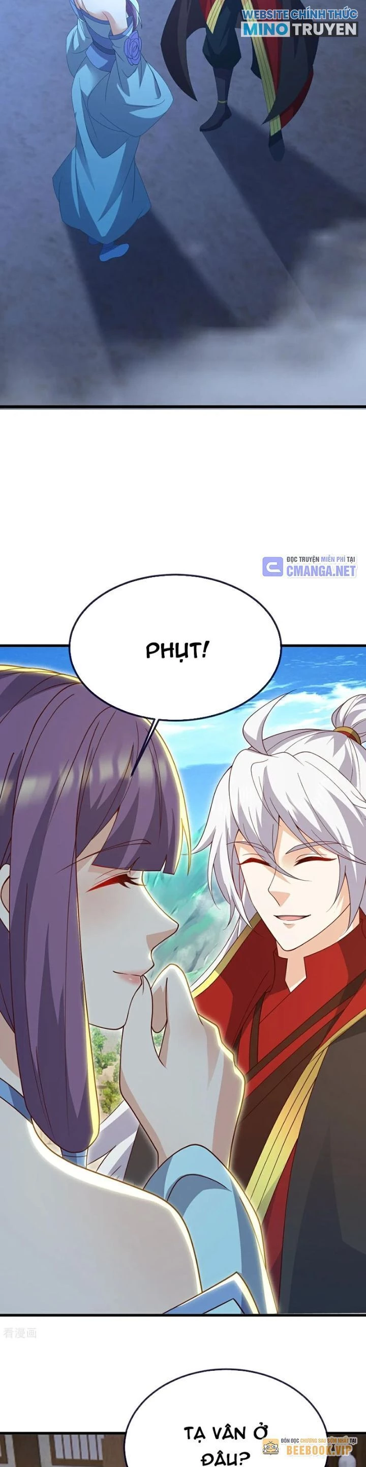 Tiên Võ Đế Tôn Chapter 741 - Trang 4