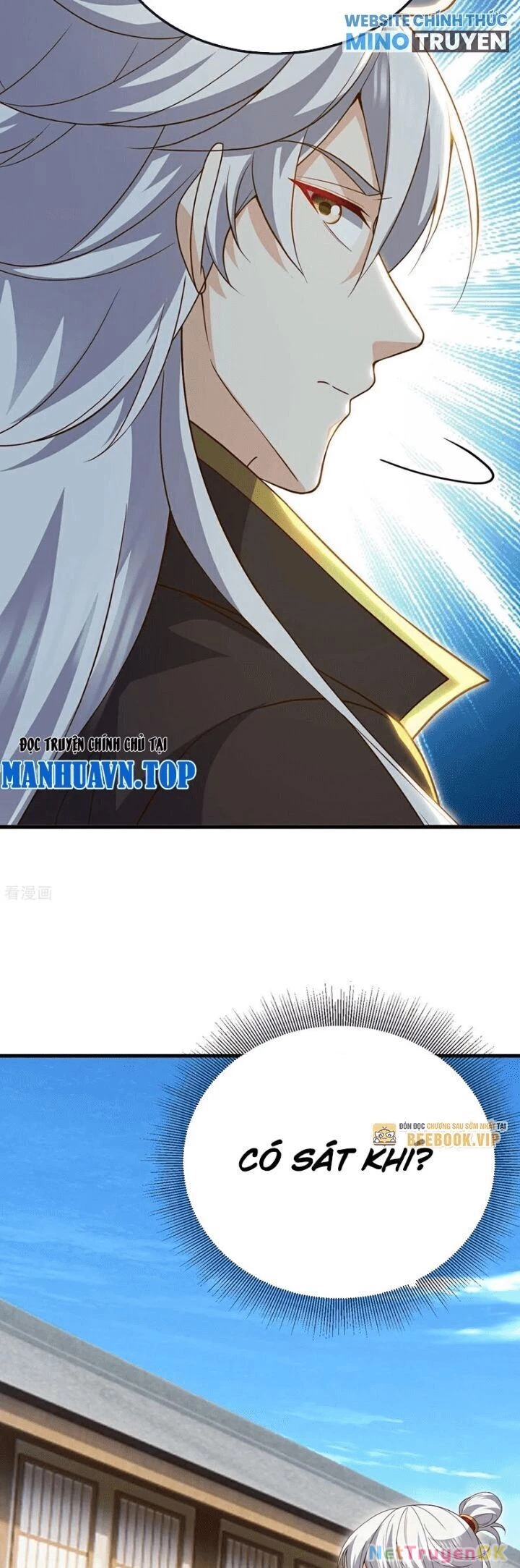Tiên Võ Đế Tôn Chapter 741 - Trang 4