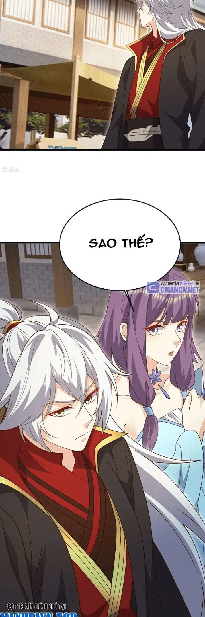 Tiên Võ Đế Tôn Chapter 741 - Trang 4