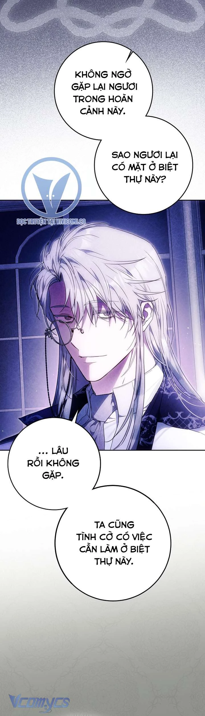 Tôi Trở Thành Vợ Nam Chính Chapter 120 - Trang 4