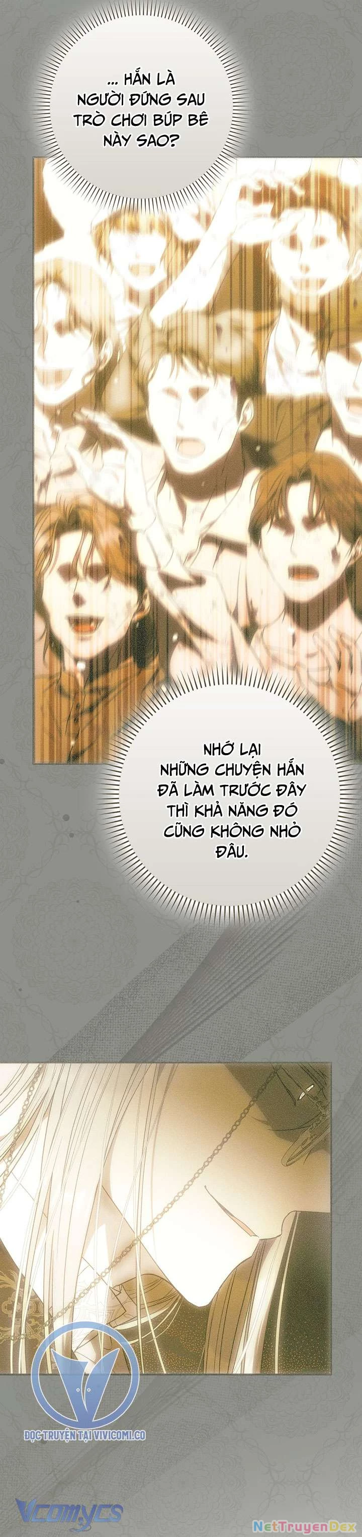 Tôi Trở Thành Vợ Nam Chính Chapter 120 - Trang 4