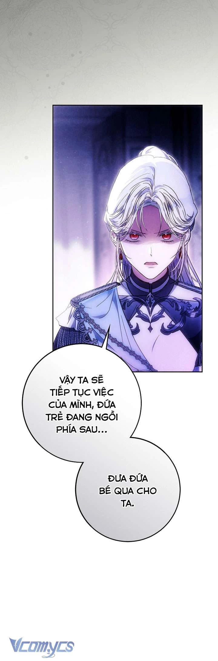 Tôi Trở Thành Vợ Nam Chính Chapter 120 - Trang 4