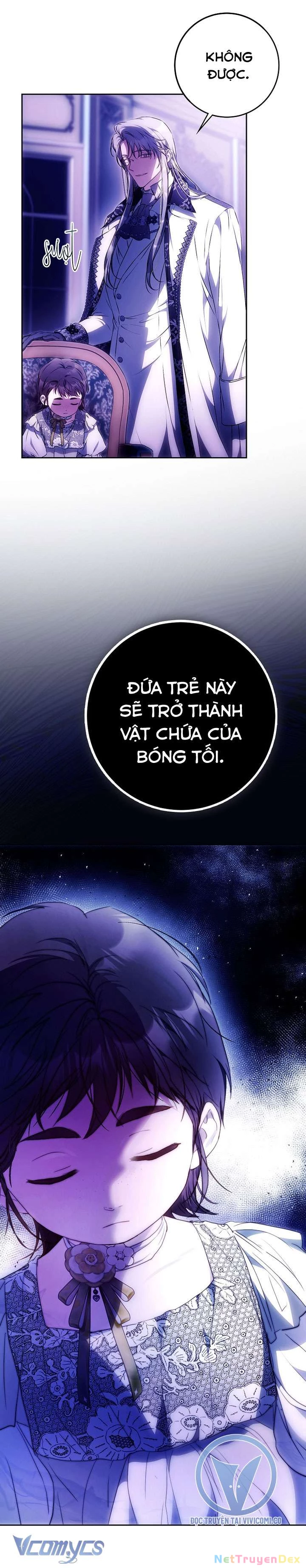 Tôi Trở Thành Vợ Nam Chính Chapter 120 - Trang 4