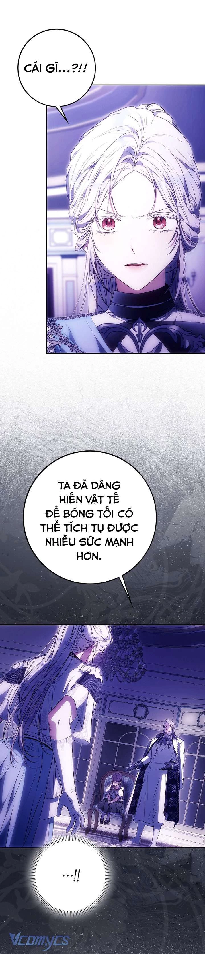 Tôi Trở Thành Vợ Nam Chính Chapter 120 - Trang 4