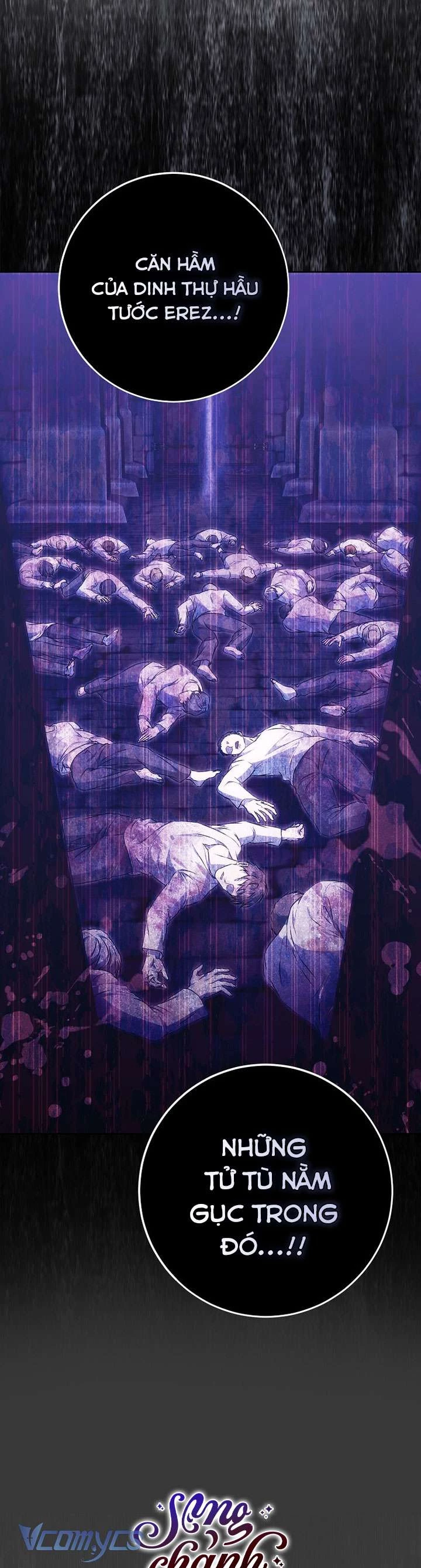 Tôi Trở Thành Vợ Nam Chính Chapter 120 - Trang 4