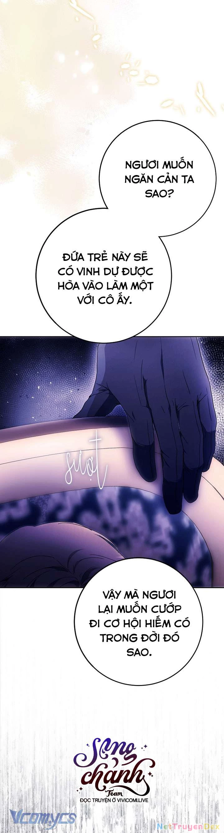 Tôi Trở Thành Vợ Nam Chính Chapter 120 - Trang 4