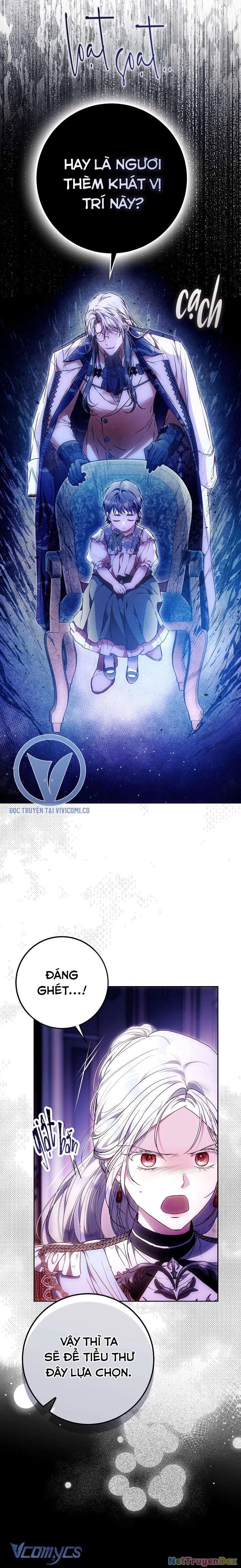 Tôi Trở Thành Vợ Nam Chính Chapter 120 - Trang 4