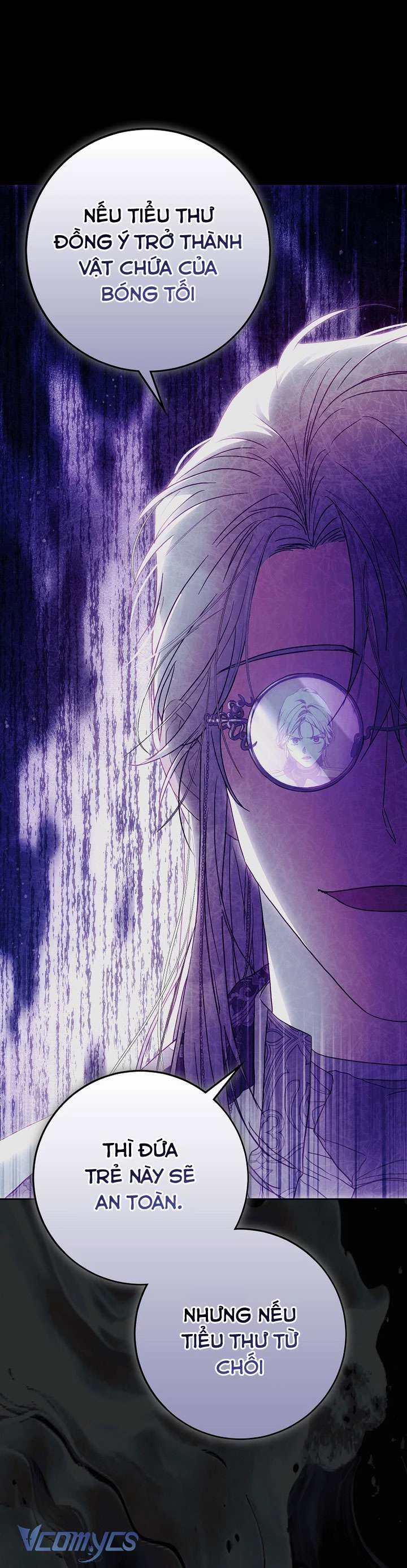 Tôi Trở Thành Vợ Nam Chính Chapter 120 - Trang 4