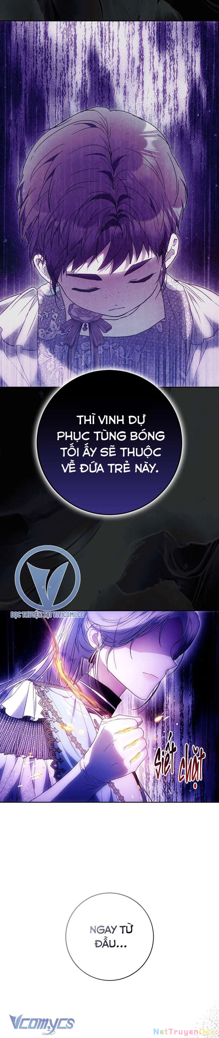 Tôi Trở Thành Vợ Nam Chính Chapter 120 - Trang 4