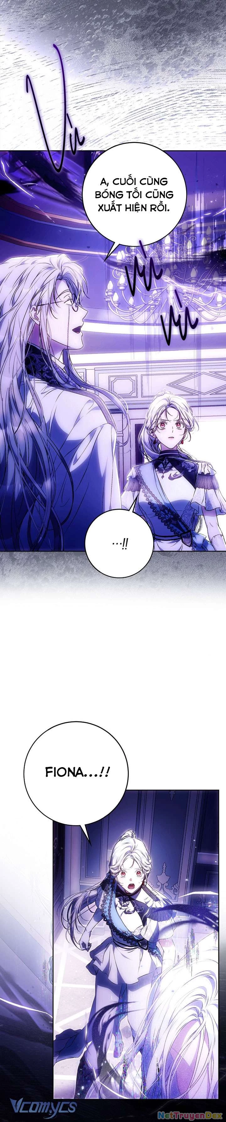 Tôi Trở Thành Vợ Nam Chính Chapter 120 - Trang 4