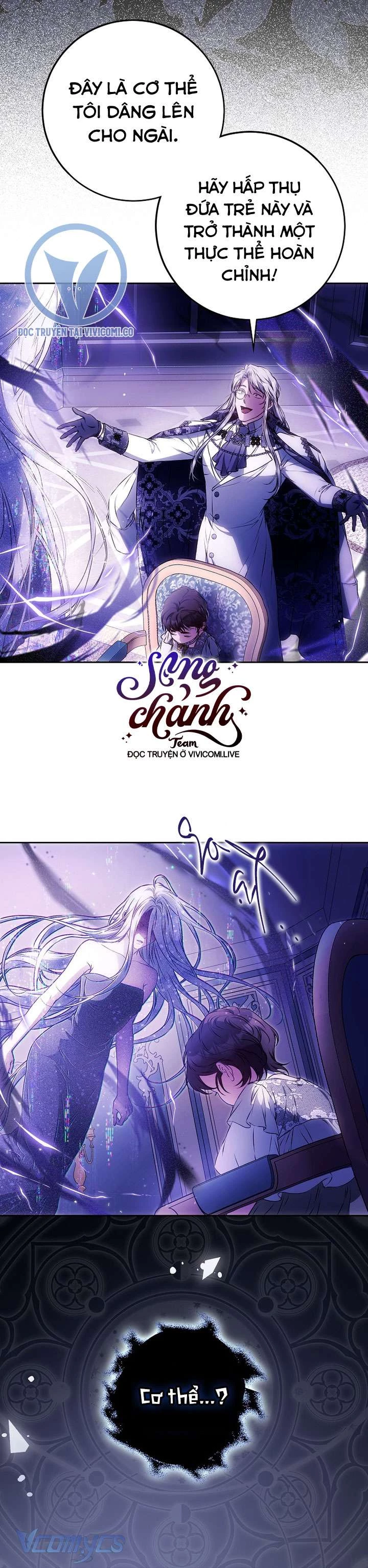 Tôi Trở Thành Vợ Nam Chính Chapter 120 - Trang 4