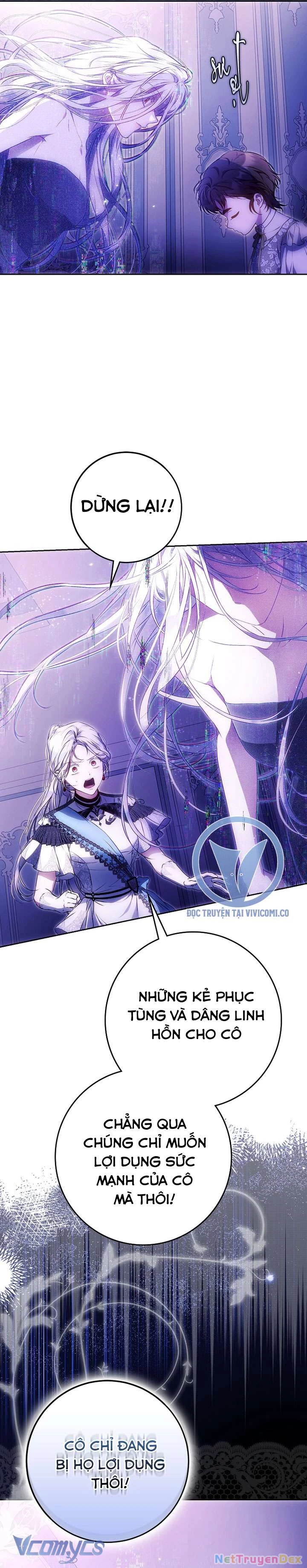 Tôi Trở Thành Vợ Nam Chính Chapter 120 - Trang 4