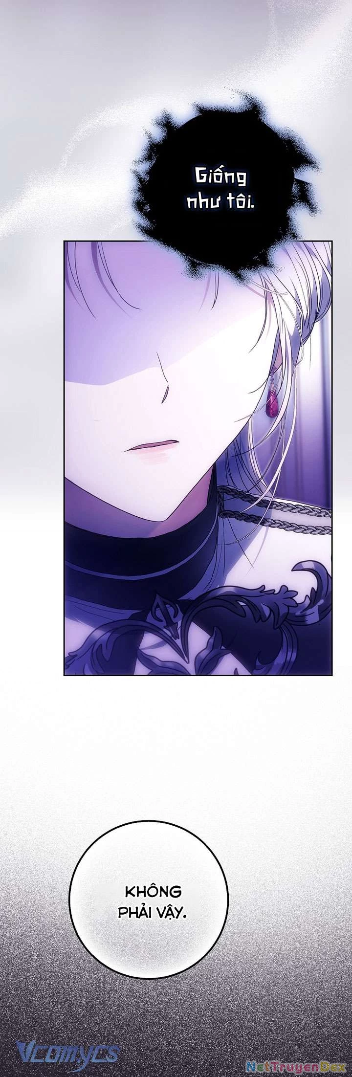 Tôi Trở Thành Vợ Nam Chính Chapter 120 - Trang 4