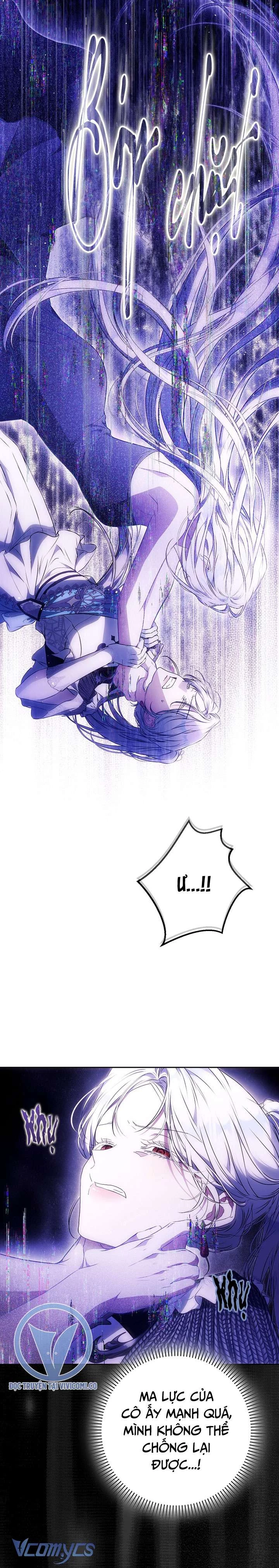 Tôi Trở Thành Vợ Nam Chính Chapter 120 - Trang 4