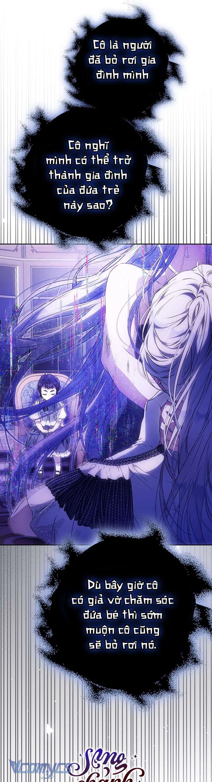 Tôi Trở Thành Vợ Nam Chính Chapter 120 - Trang 4