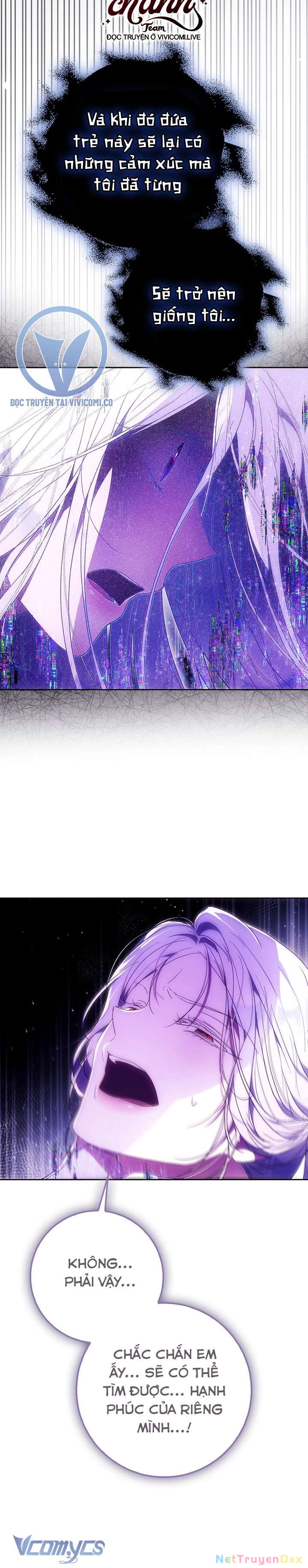 Tôi Trở Thành Vợ Nam Chính Chapter 120 - Trang 4