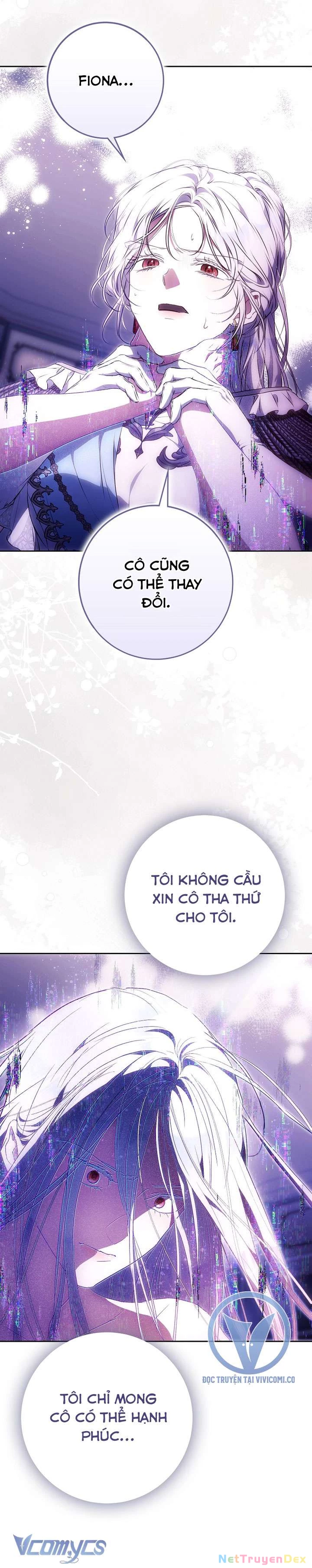 Tôi Trở Thành Vợ Nam Chính Chapter 120 - Trang 4