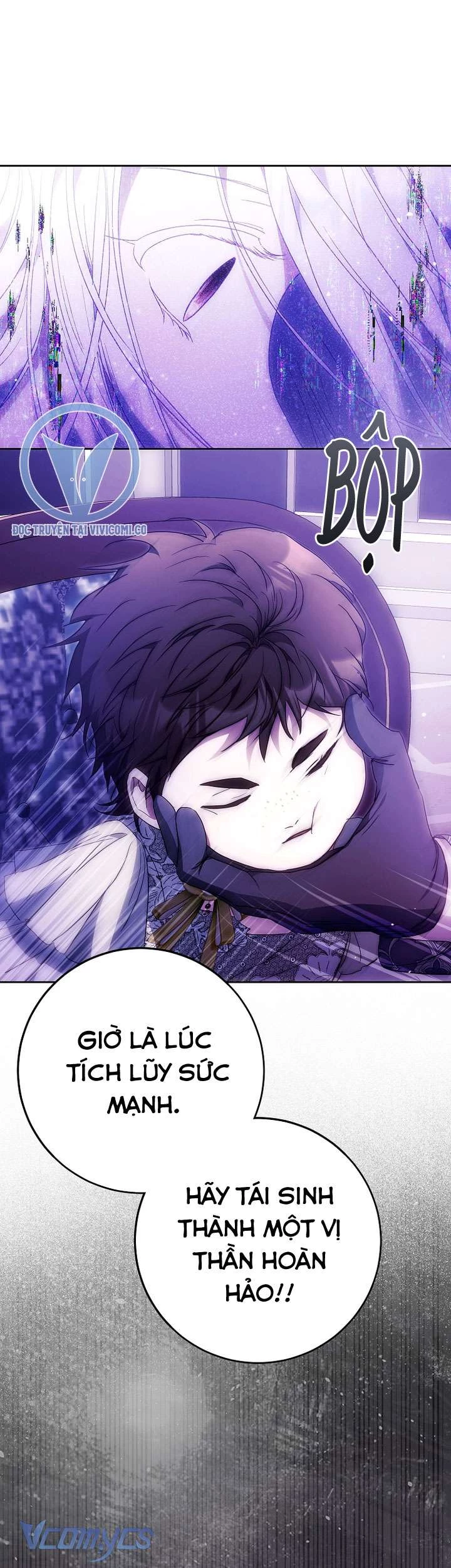 Tôi Trở Thành Vợ Nam Chính Chapter 120 - Trang 4