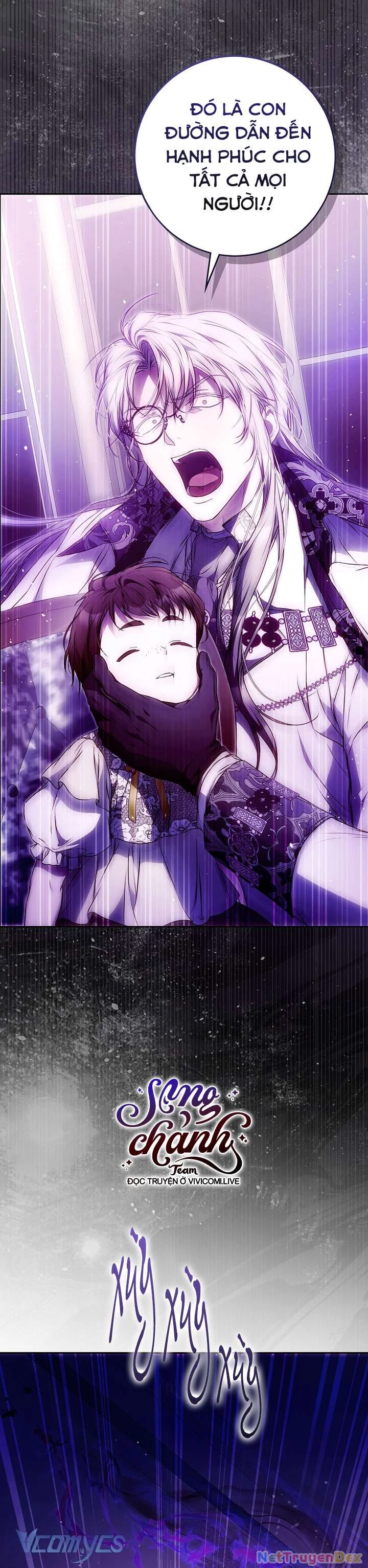 Tôi Trở Thành Vợ Nam Chính Chapter 120 - Trang 4