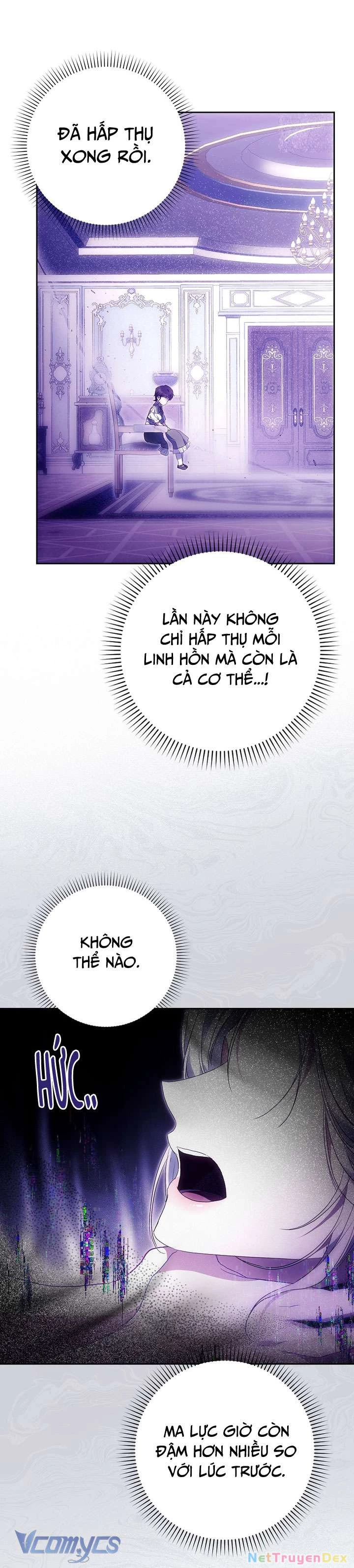 Tôi Trở Thành Vợ Nam Chính Chapter 120 - Trang 4