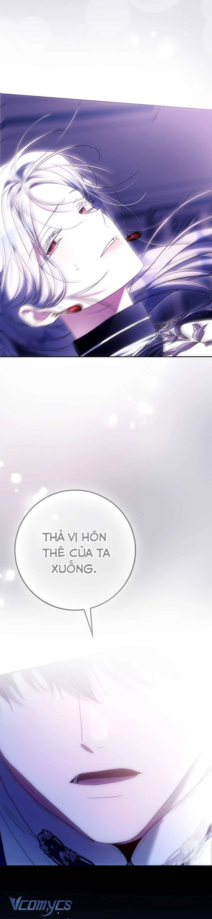 Tôi Trở Thành Vợ Nam Chính Chapter 120 - Trang 4