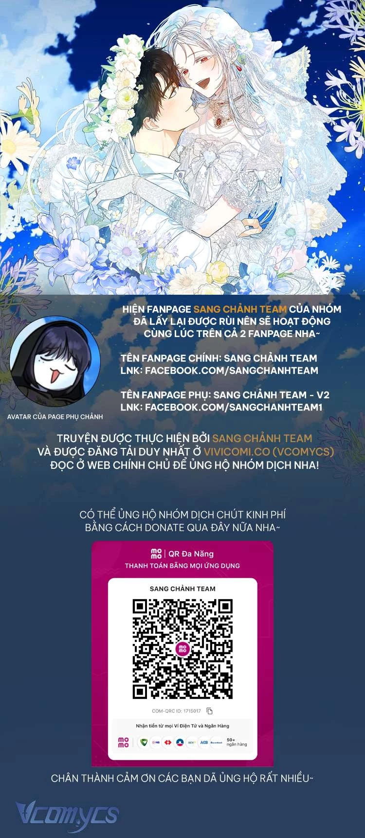 Tôi Trở Thành Vợ Nam Chính Chapter 120 - Trang 4