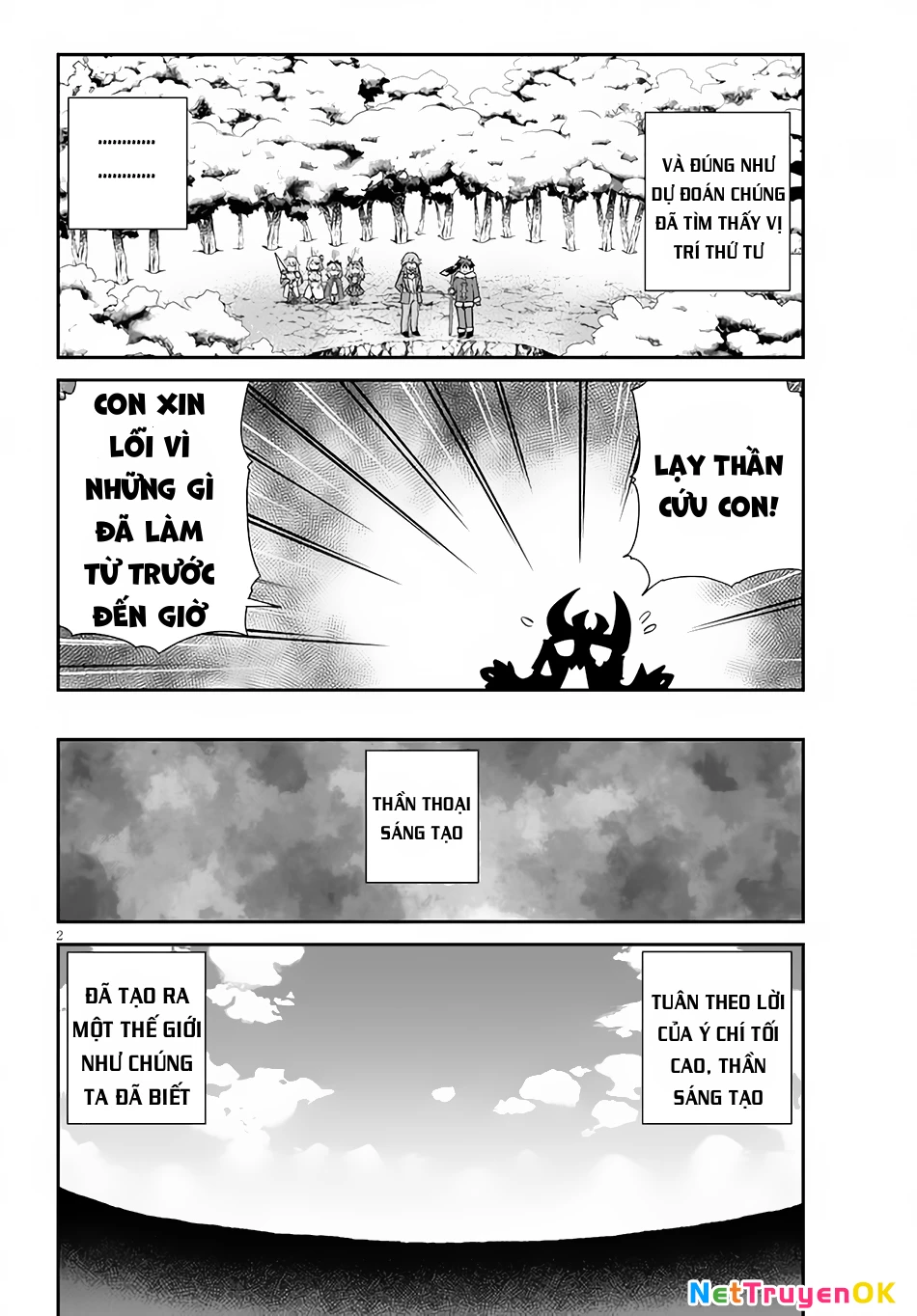 Isekai Nonbiri Nouka Chapter 199 - Trang 2