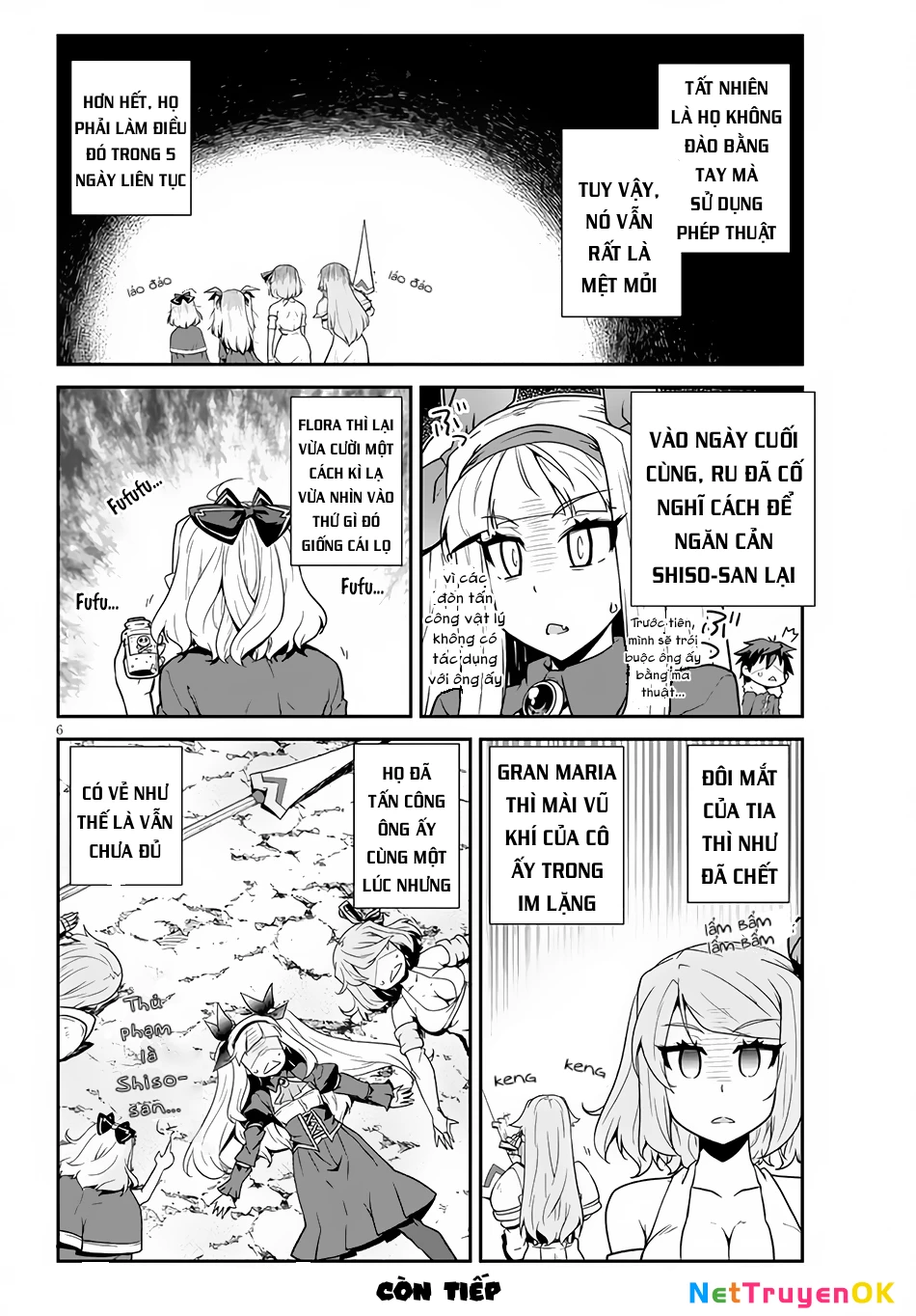 Isekai Nonbiri Nouka Chapter 199 - Trang 2