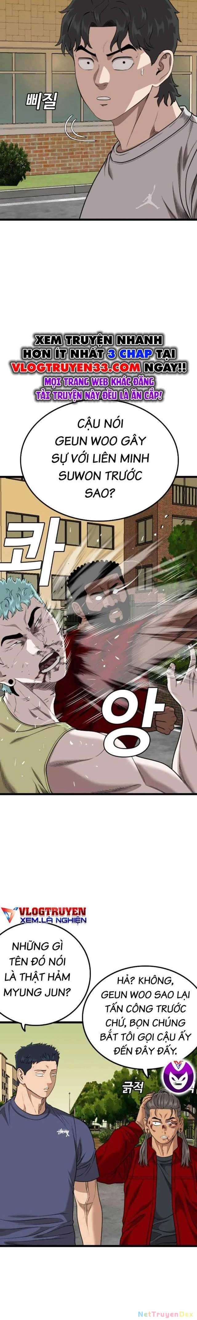 Người Xấu Chapter 226 - Trang 4
