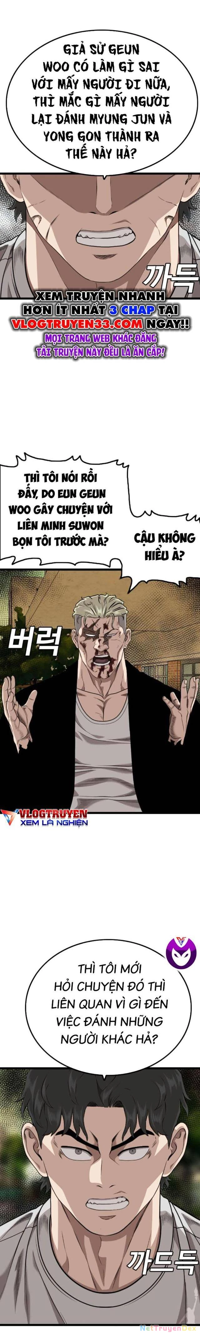 Người Xấu Chapter 226 - Trang 4