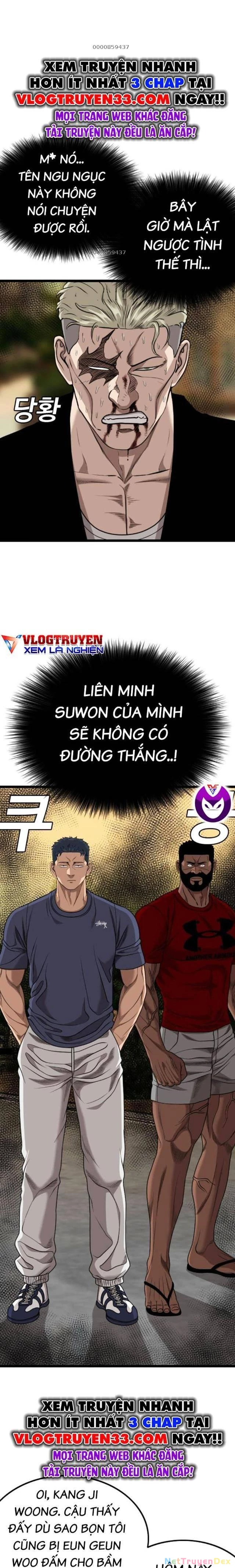Người Xấu Chapter 226 - Trang 4