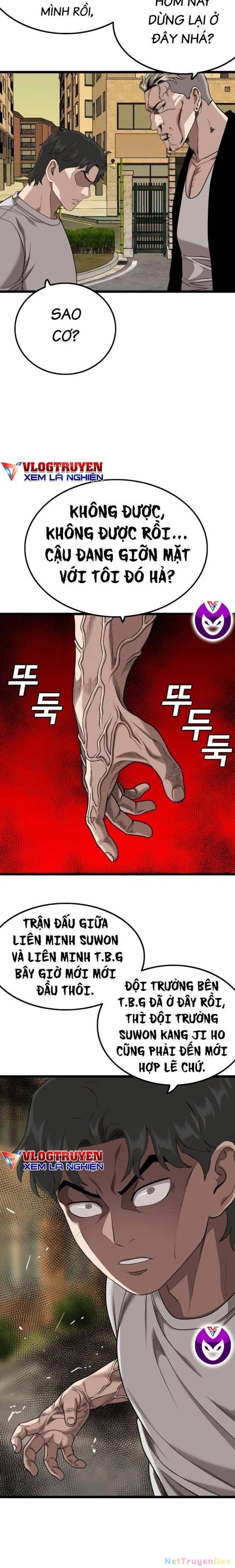 Người Xấu Chapter 226 - Trang 4
