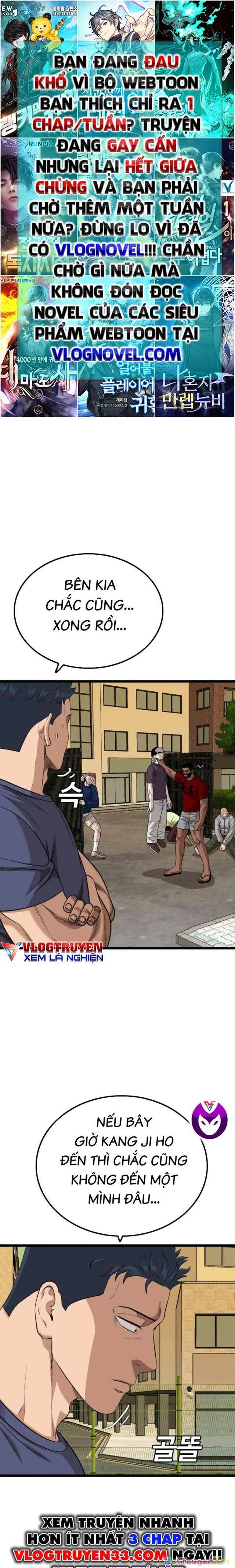 Người Xấu Chapter 226 - Trang 4