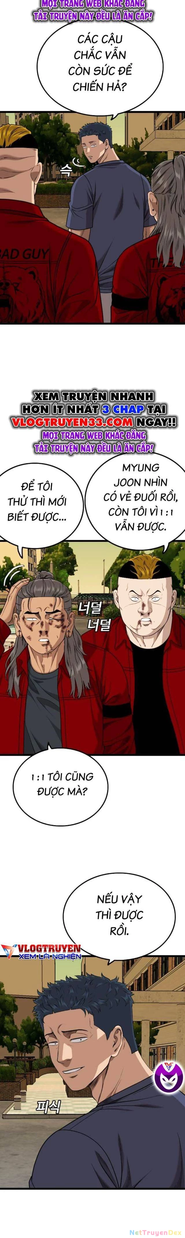 Người Xấu Chapter 226 - Trang 4