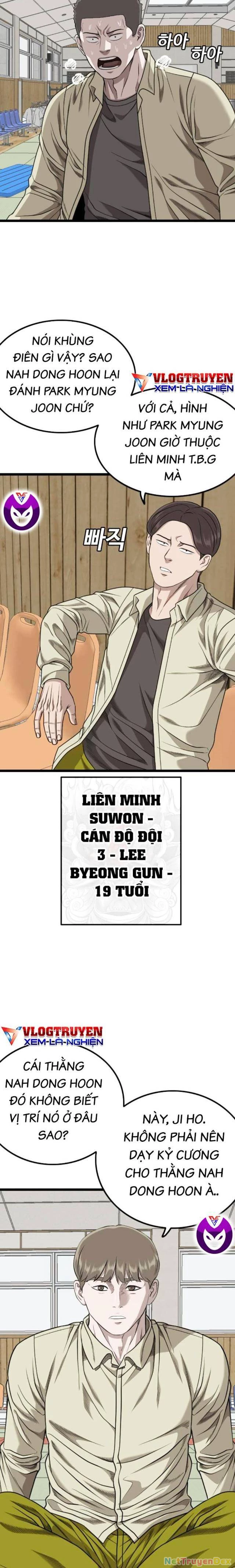 Người Xấu Chapter 226 - Trang 4