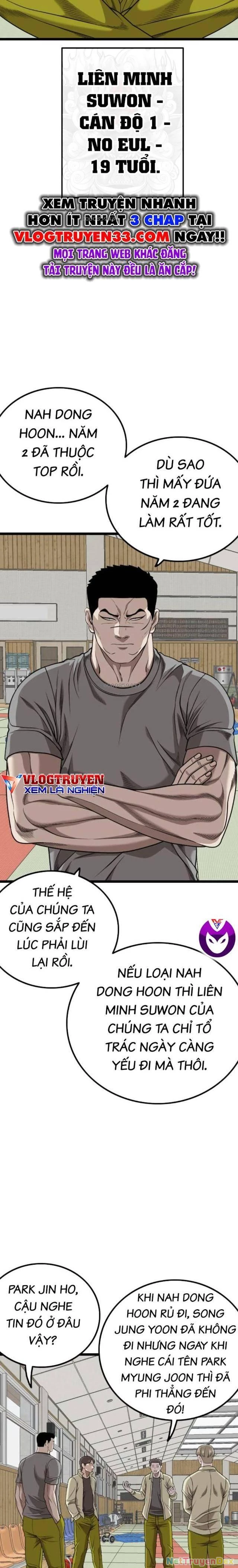 Người Xấu Chapter 226 - Trang 4