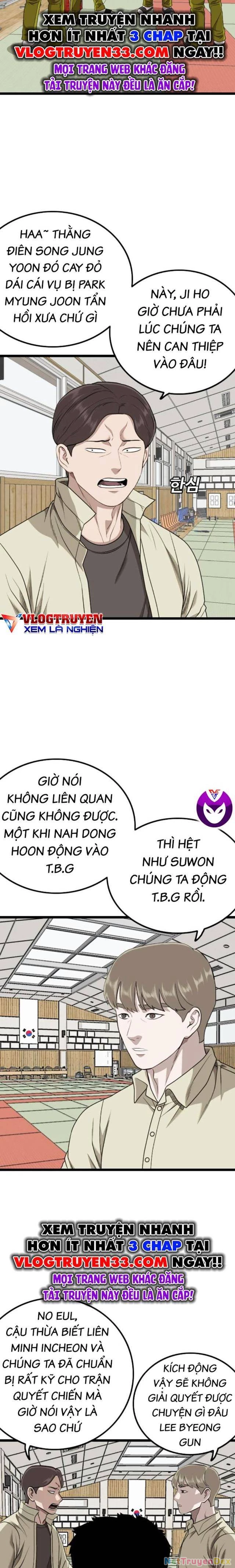 Người Xấu Chapter 226 - Trang 4