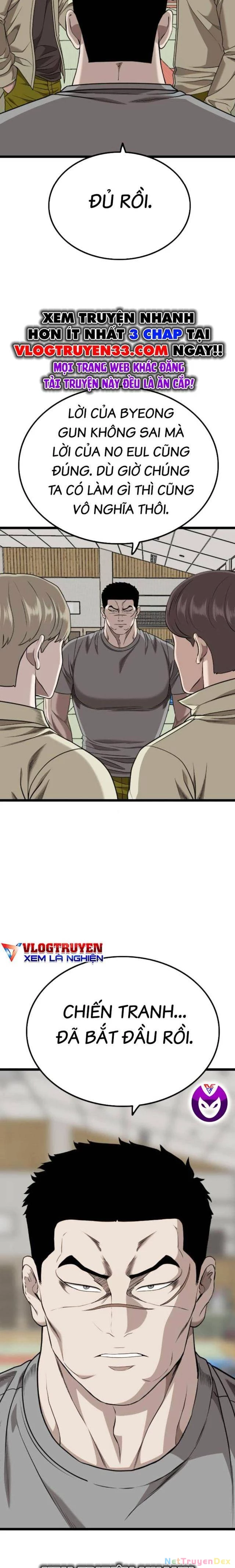 Người Xấu Chapter 226 - Trang 4