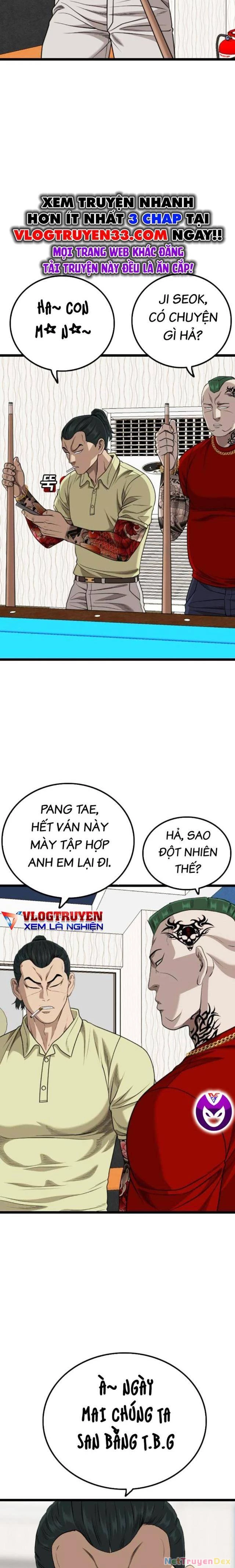 Người Xấu Chapter 226 - Trang 4