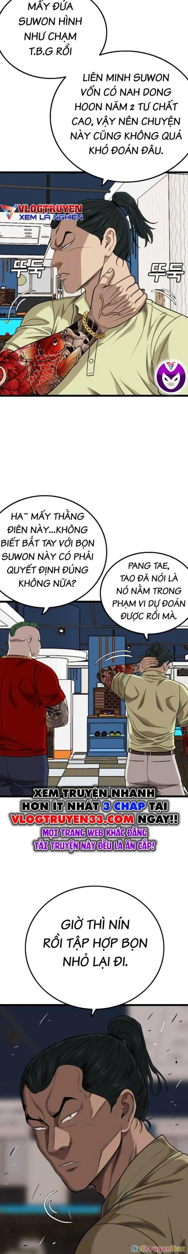 Người Xấu Chapter 226 - Trang 4
