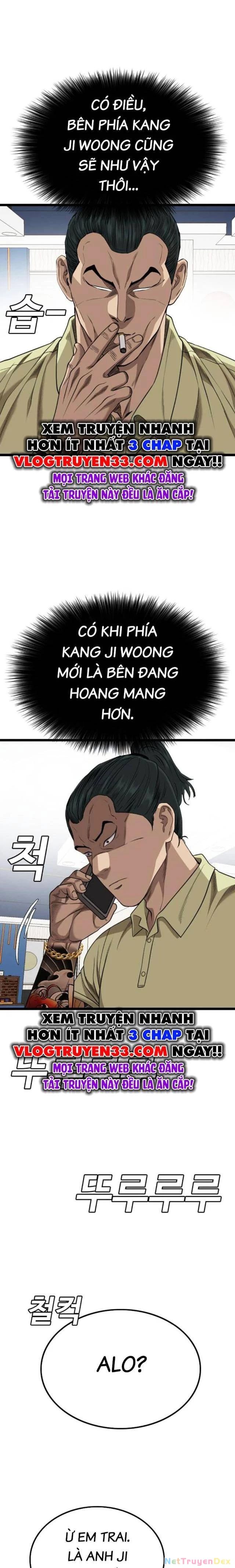 Người Xấu Chapter 226 - Trang 4