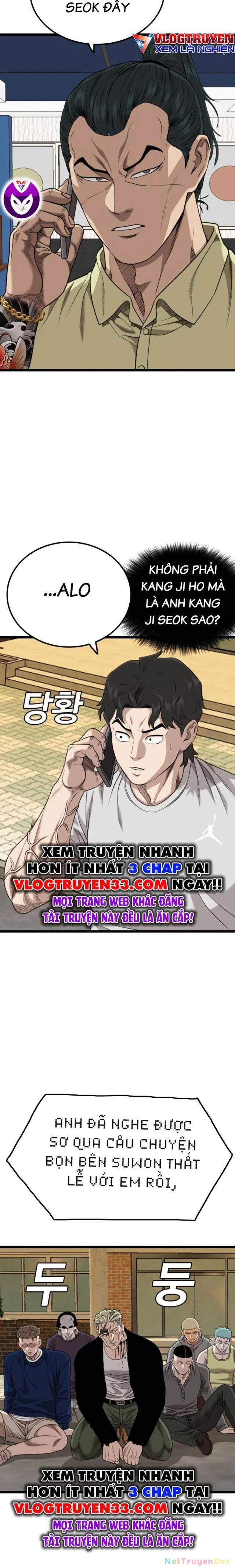 Người Xấu Chapter 226 - Trang 4