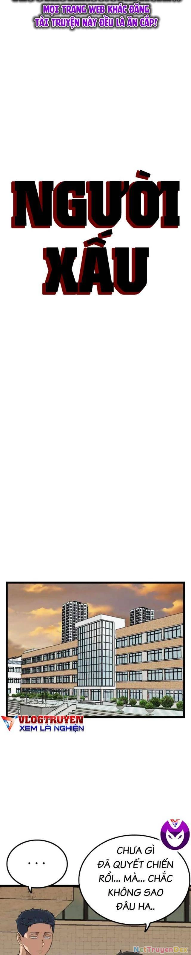 Người Xấu Chapter 227 - Trang 4